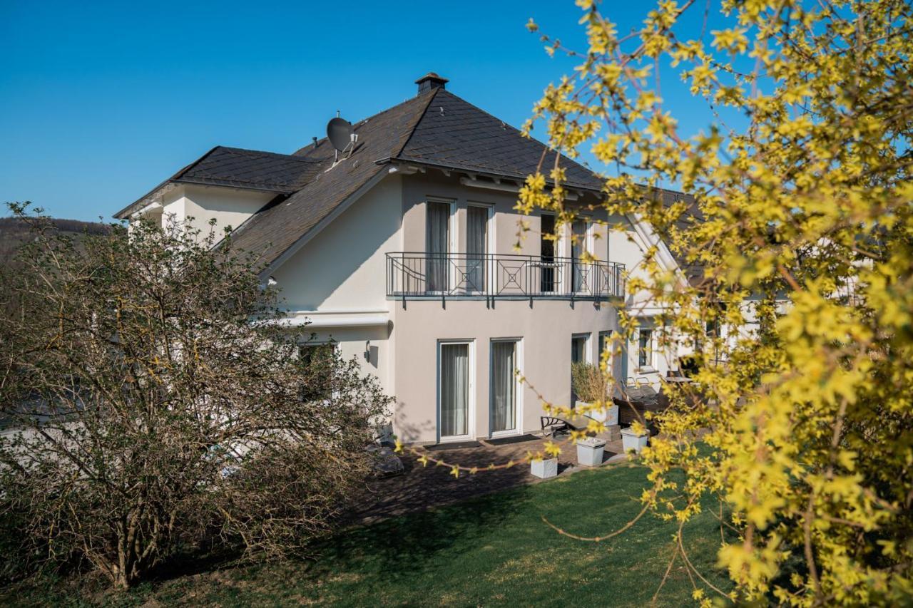 Roussel - Hotel Restaurant Bernkastel-Kues Ngoại thất bức ảnh