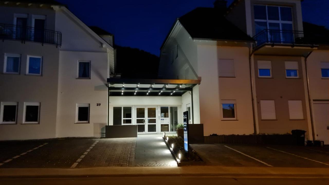 Roussel - Hotel Restaurant Bernkastel-Kues Ngoại thất bức ảnh