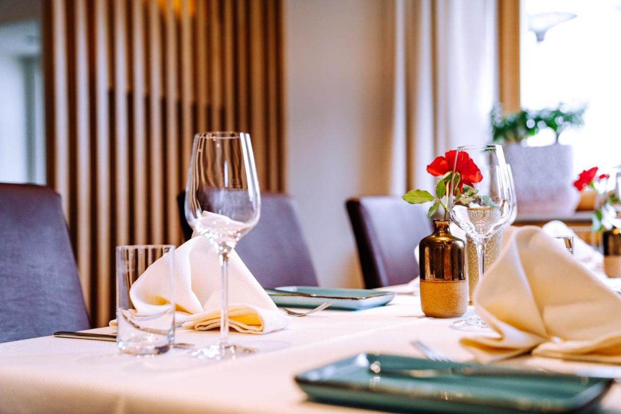 Roussel - Hotel Restaurant Bernkastel-Kues Ngoại thất bức ảnh