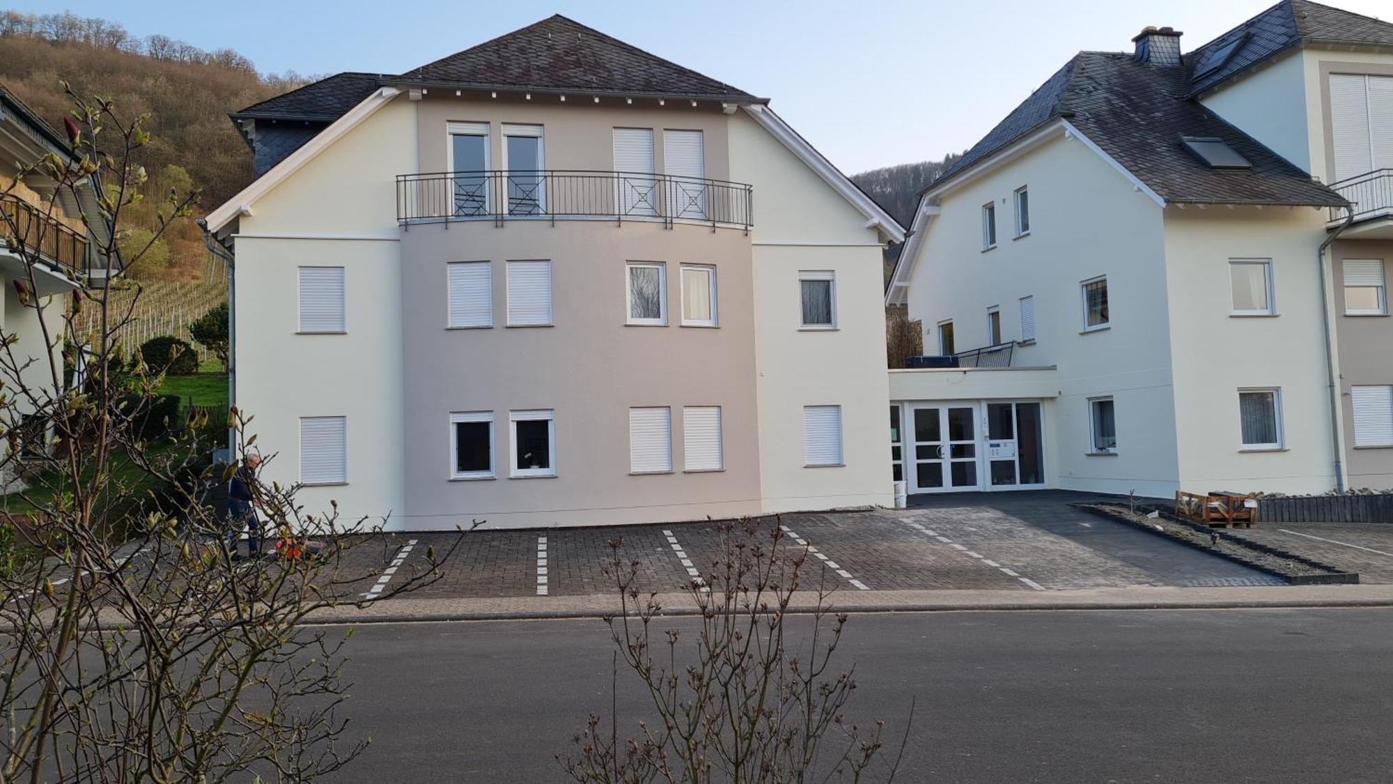 Roussel - Hotel Restaurant Bernkastel-Kues Ngoại thất bức ảnh