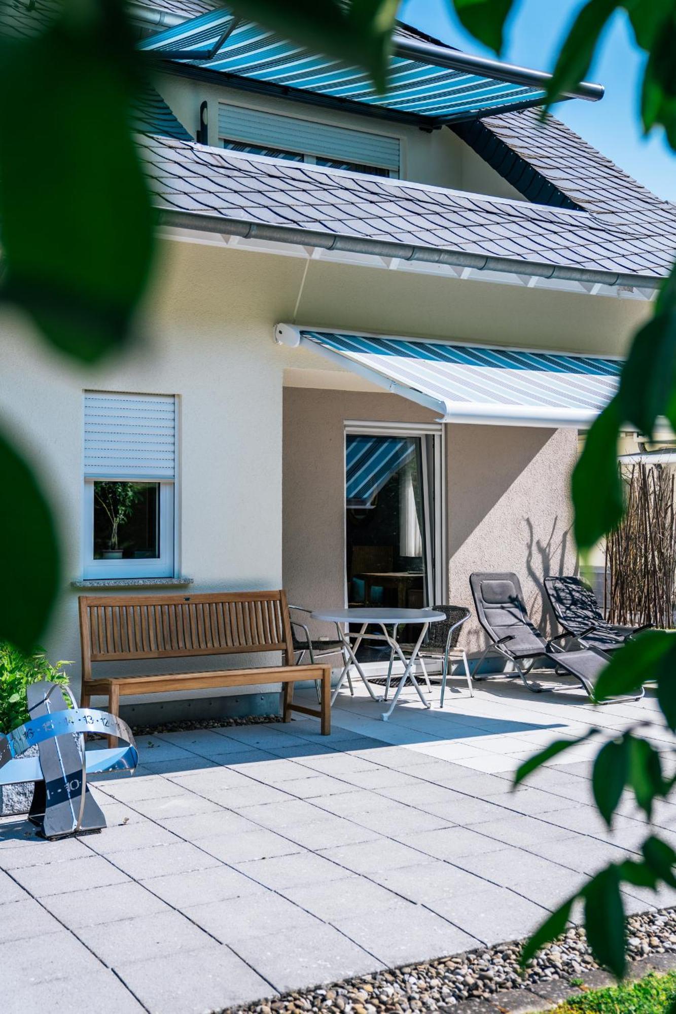 Roussel - Hotel Restaurant Bernkastel-Kues Ngoại thất bức ảnh