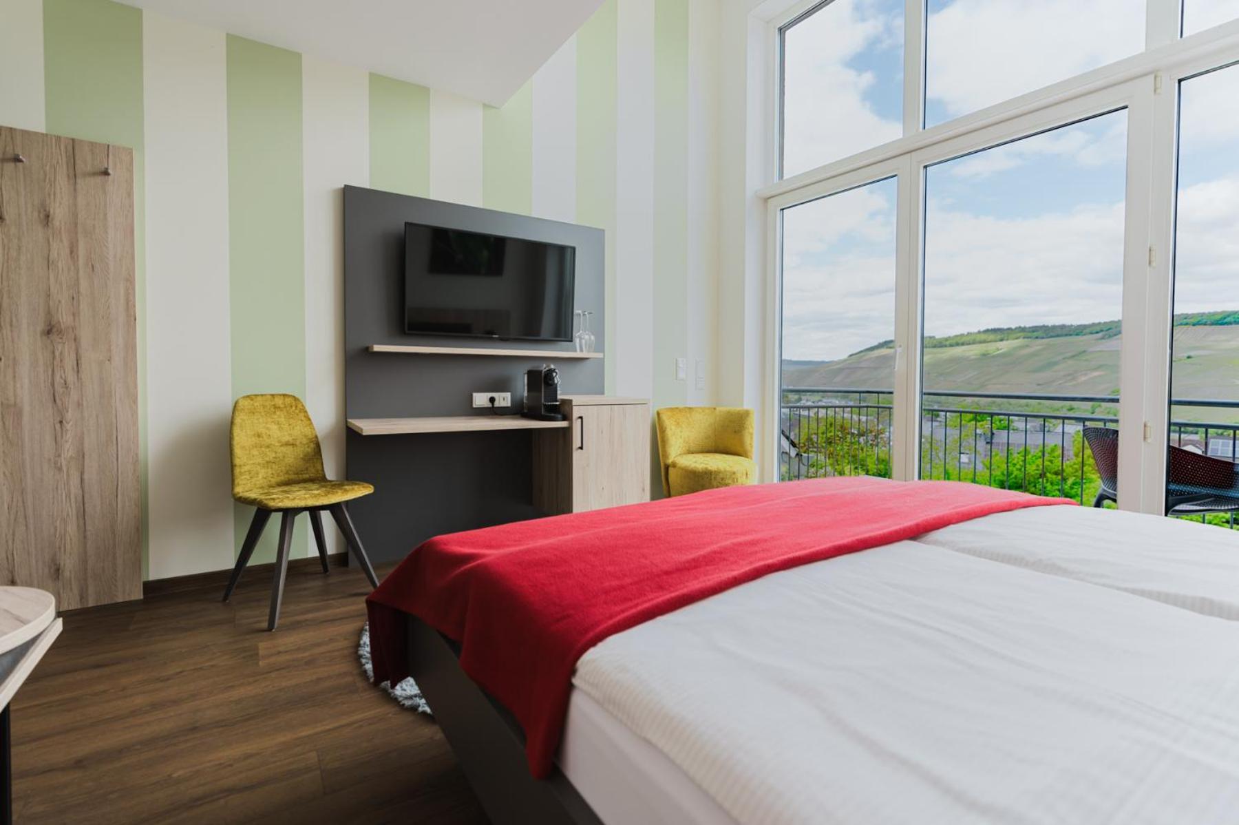 Roussel - Hotel Restaurant Bernkastel-Kues Ngoại thất bức ảnh