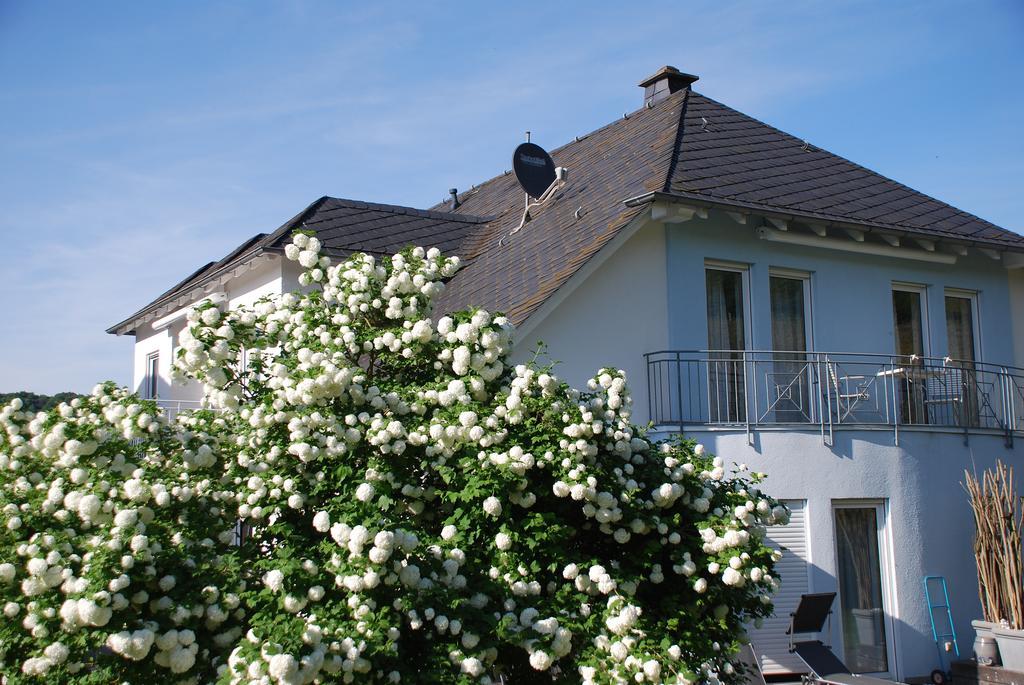 Roussel - Hotel Restaurant Bernkastel-Kues Ngoại thất bức ảnh
